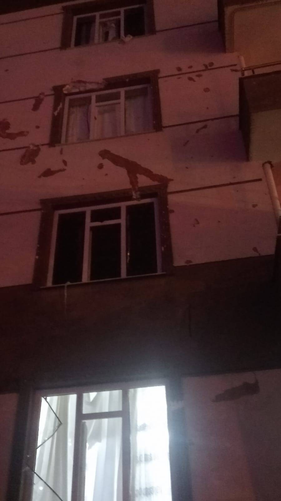 Konya’da doğalgaz patlaması! Yangın söndürüldü 16